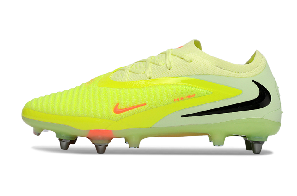 Chuteira Campo NIKE Phantom 6 Elite Low SG - PRO