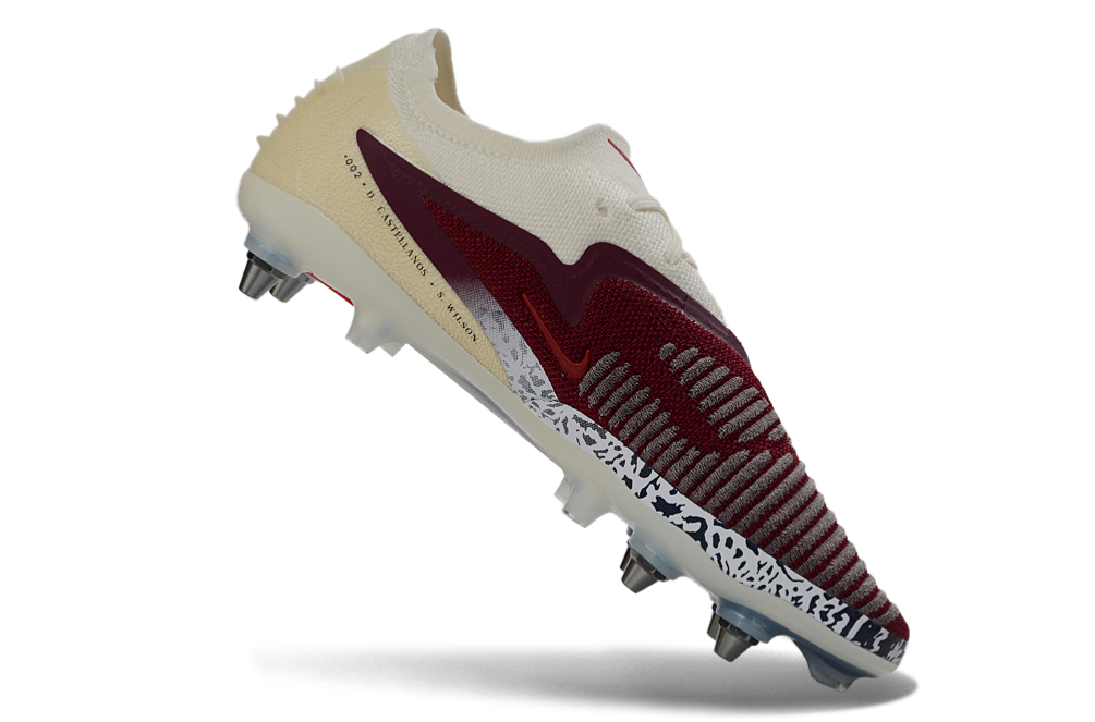 Chuteira Campo NIKE Phantom 6 Elite Low SG - PRO