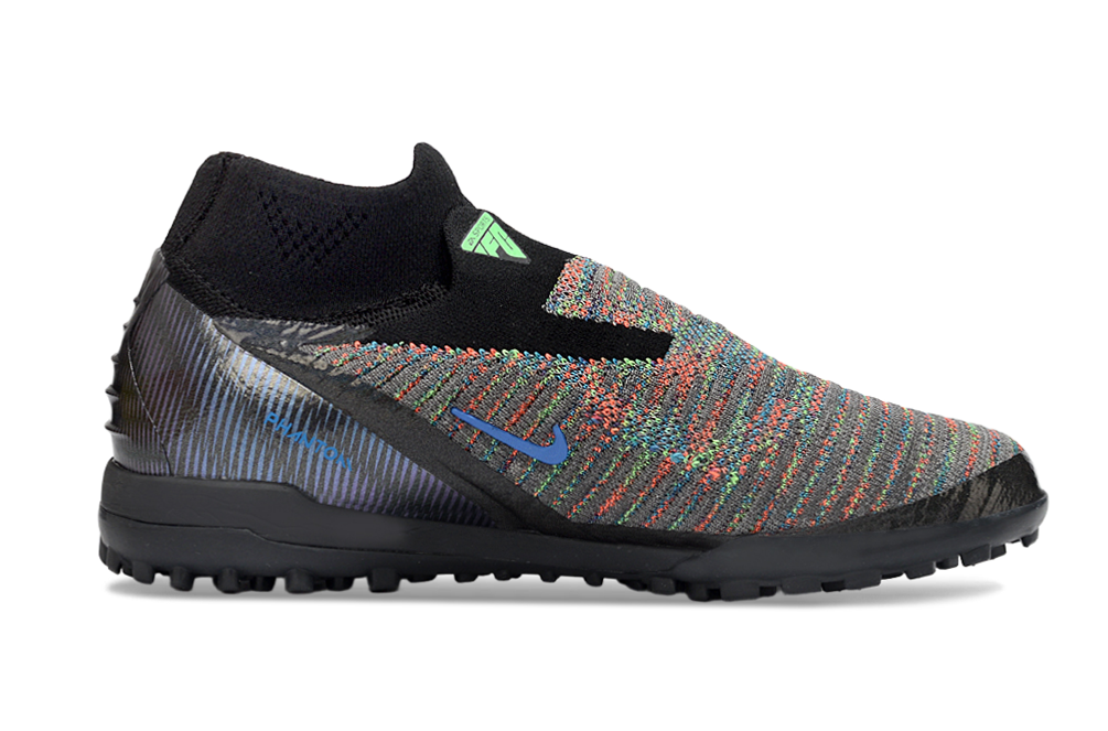 Chuteira Society Nike Phantom ReactX 6 High Pro EA SPORTS