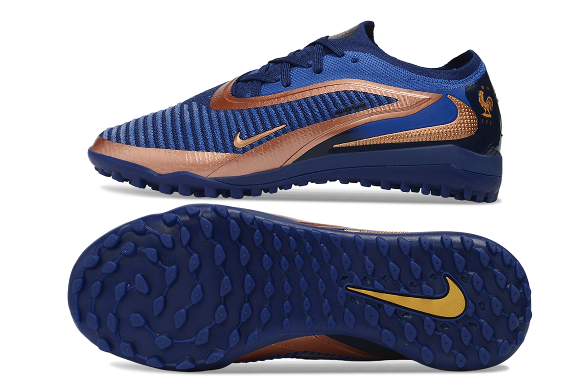 Chuteira Society Nike Phantom ReactX 6 Elite - França