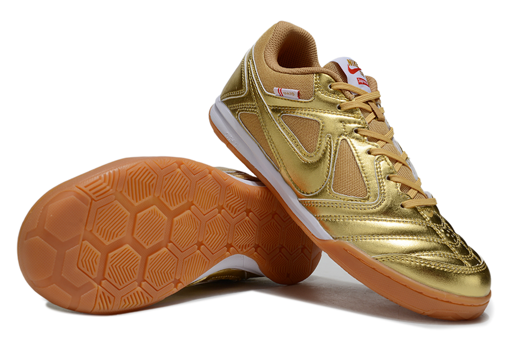 Chuteira Futsal Nike SB Gato x Supreme