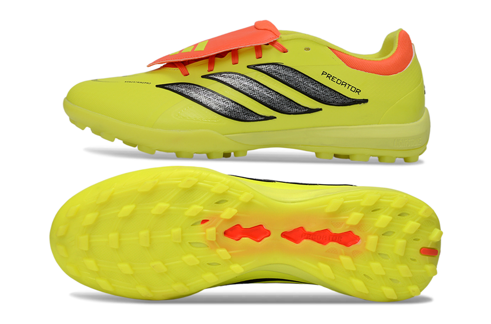 Chuteira Society Adidas Predator Tongue 26