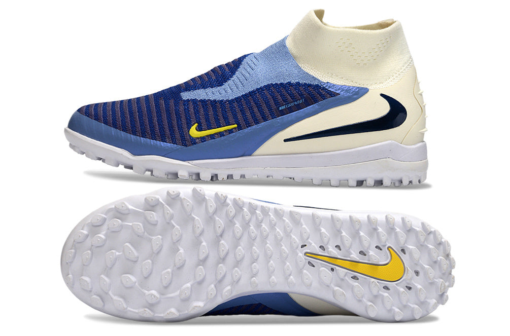 Chuteira Society Nike Phantom ReactX 6 High Pro Fear Nothing