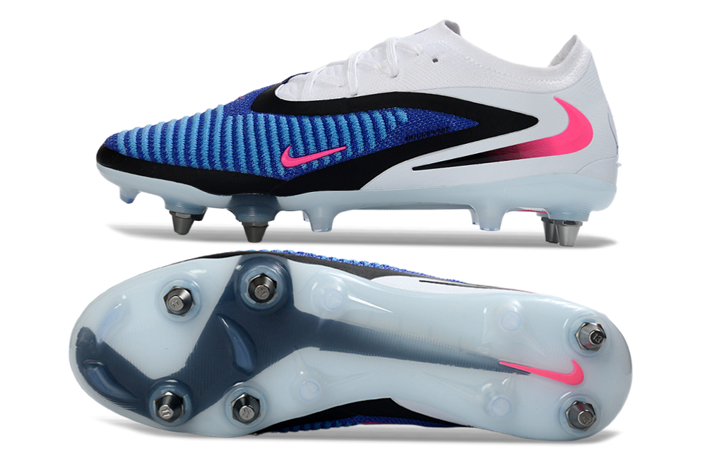 Chuteira Campo NIKE Phantom 6 Elite Low SG - PRO
