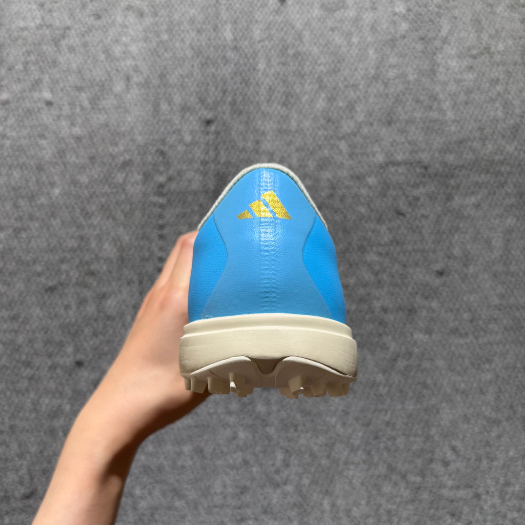 Chuteira Adidas F50 TUNiT Elite Society TF - Messi El Último Tango ( PRONTA ENTREGA )