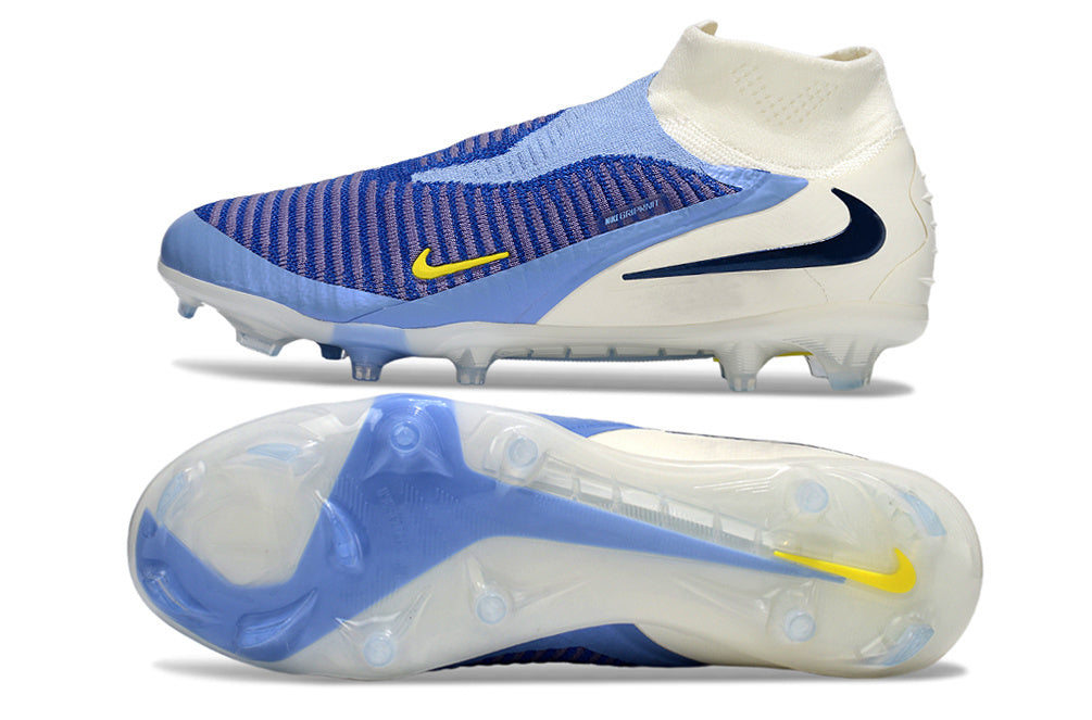 Chuteira Campo NIKE Phantom 6 Elite High FG Fear Nothing