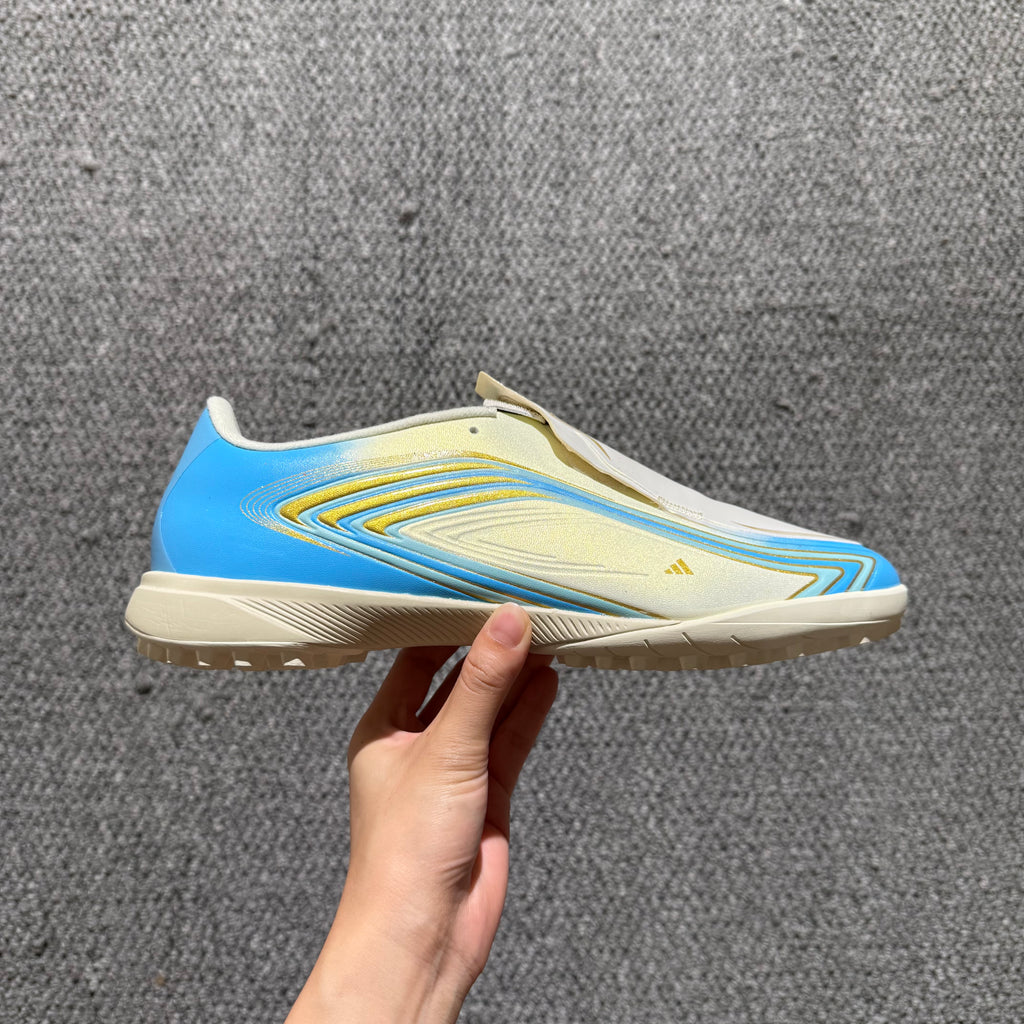 Chuteira Adidas F50 TUNiT Elite Society TF - Messi El Último Tango ( PRONTA ENTREGA )