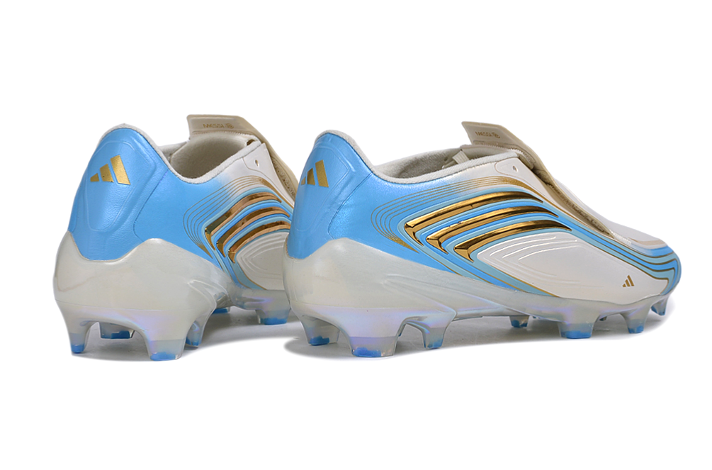 Chuteira Campo Adidas F50 Elite, modelo "El Último Tango" Messi