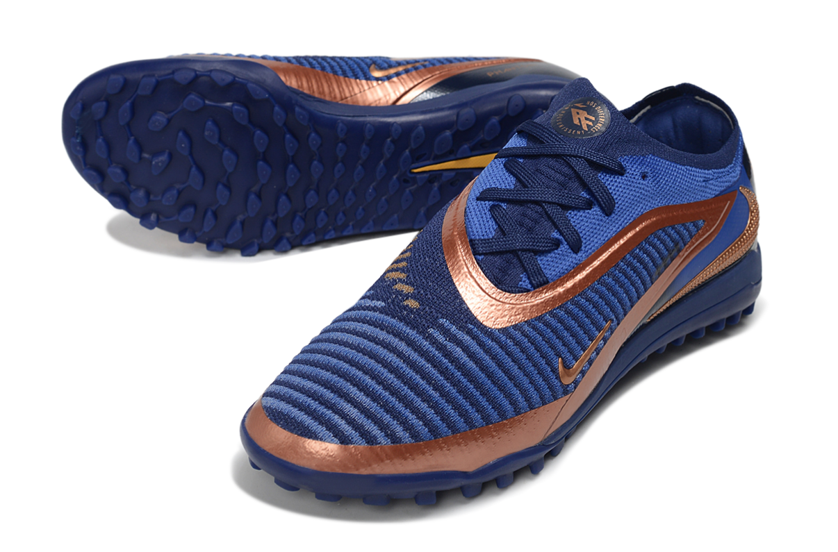 Chuteira Society Nike Phantom ReactX 6 Elite - França