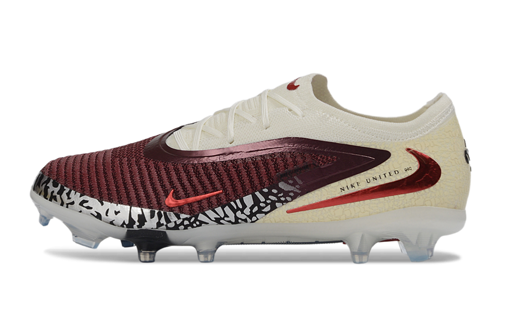 Chuteira Campo Nike Phantom 6 Elite Low FG United 03