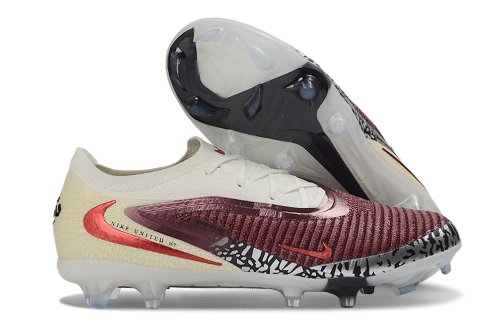 Chuteira Campo Nike Phantom 6 Elite Low FG United 03