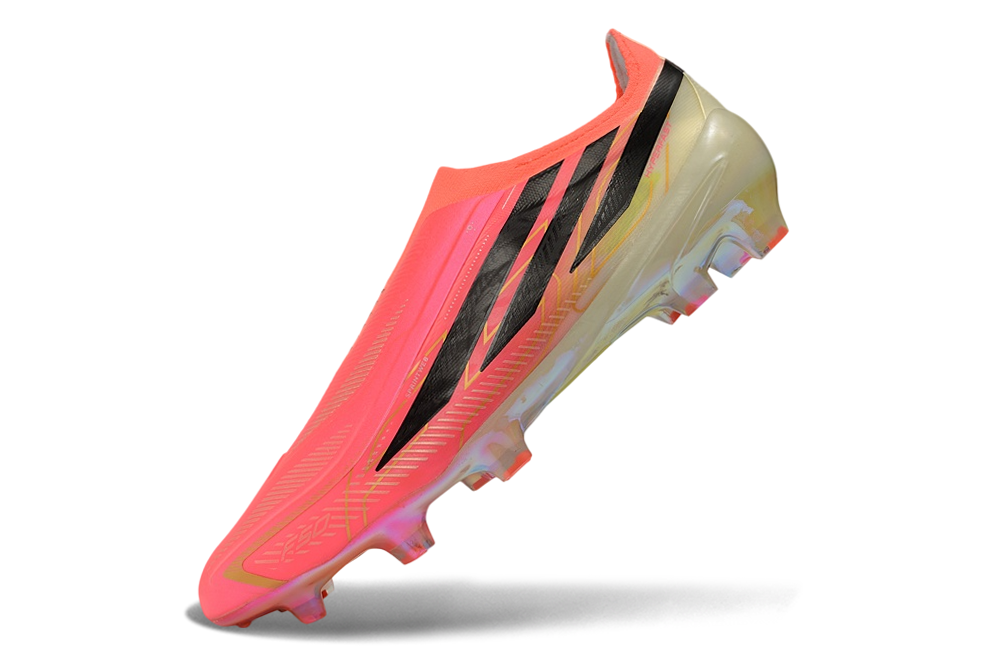 Chuteira Campo ADIDA F50 Hyperfast Elite LL (Sem Cadarço)