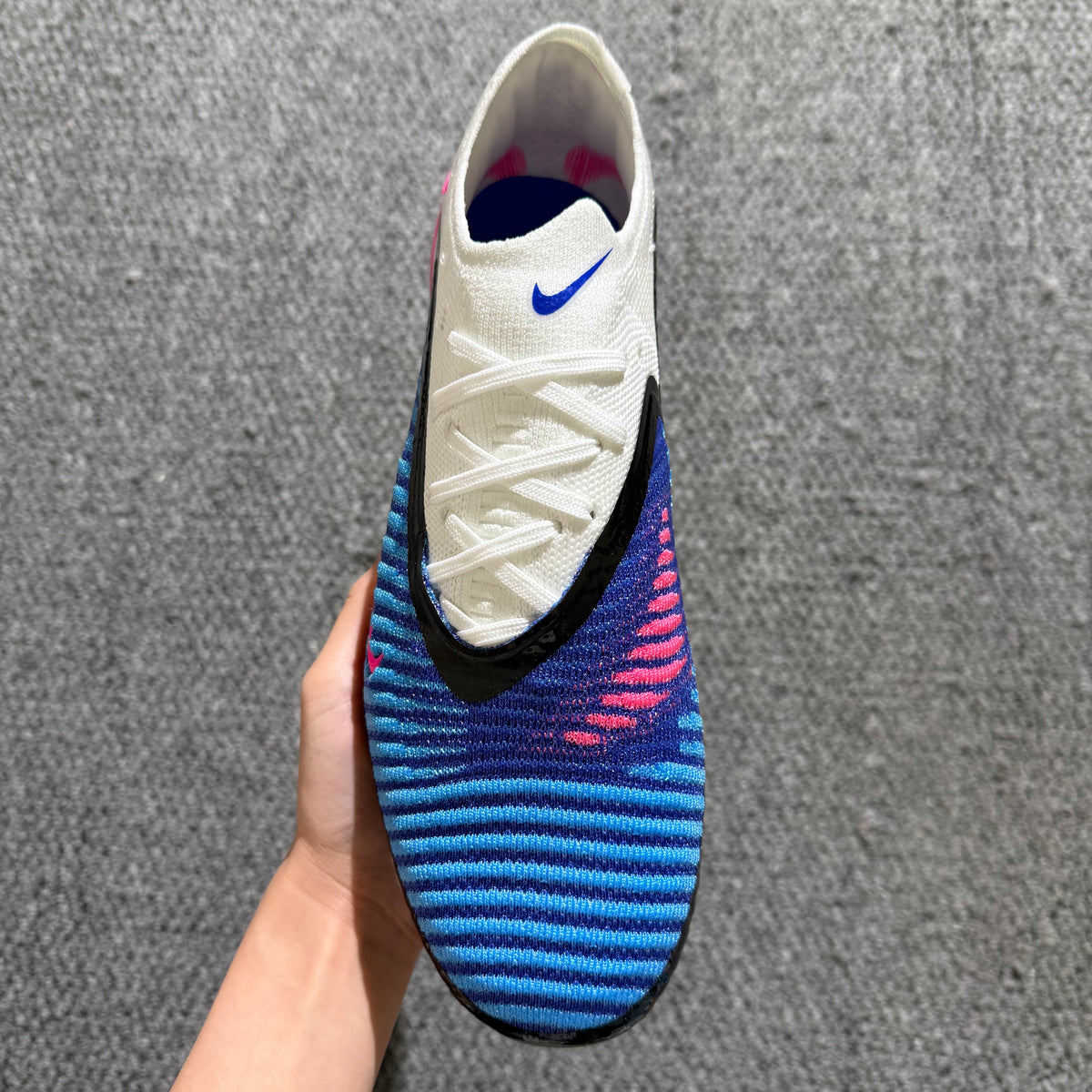 Chuteira Campo Nike Phantom 6 Elite Low FG ( PRONTA ENTREGA )