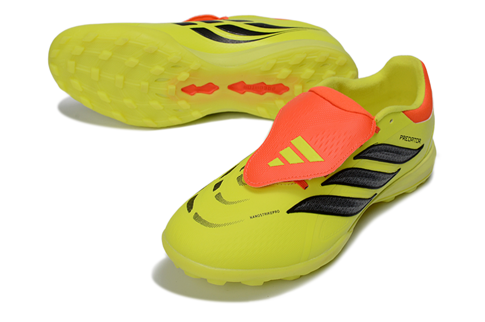 Chuteira Society Adidas Predator Tongue 26