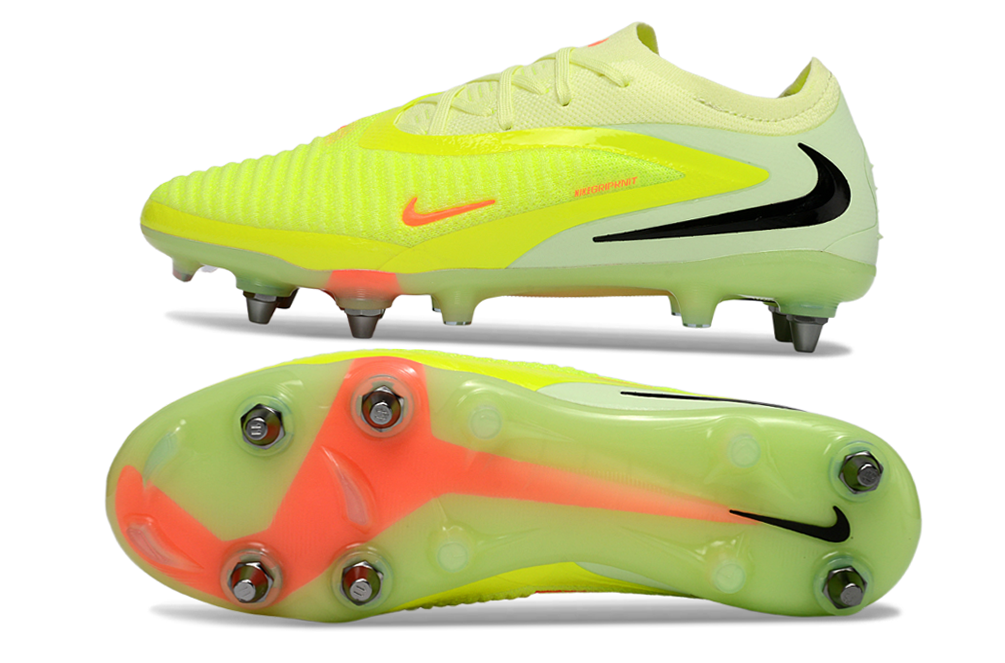 Chuteira Campo NIKE Phantom 6 Elite Low SG - PRO