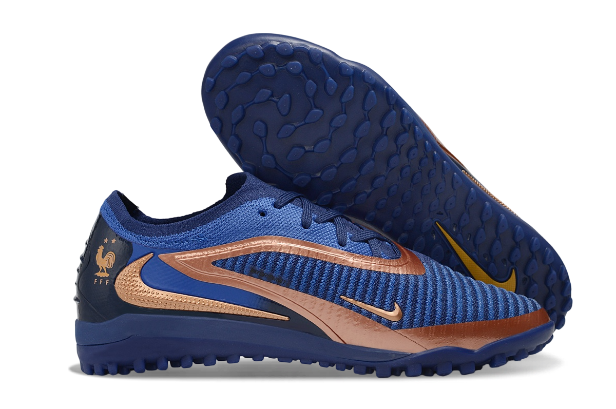 Chuteira Society Nike Phantom ReactX 6 Elite - França