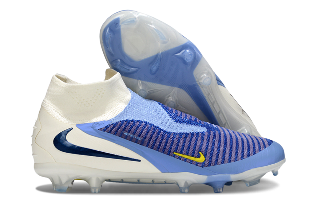 Chuteira Campo NIKE Phantom 6 Elite High FG Fear Nothing