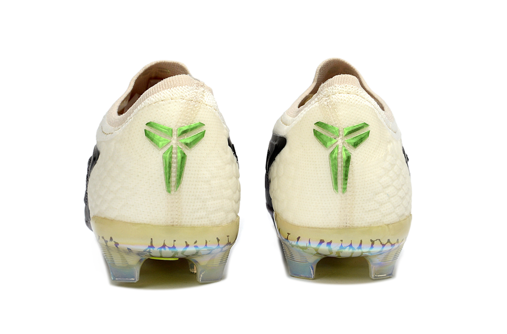 Chuteira Campo NIKE Phantom 6 Elite Low FG Black Mamba