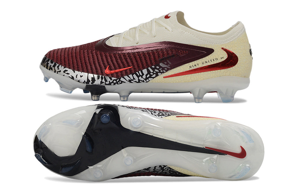 Chuteira Campo Nike Phantom 6 Elite Low FG United 03
