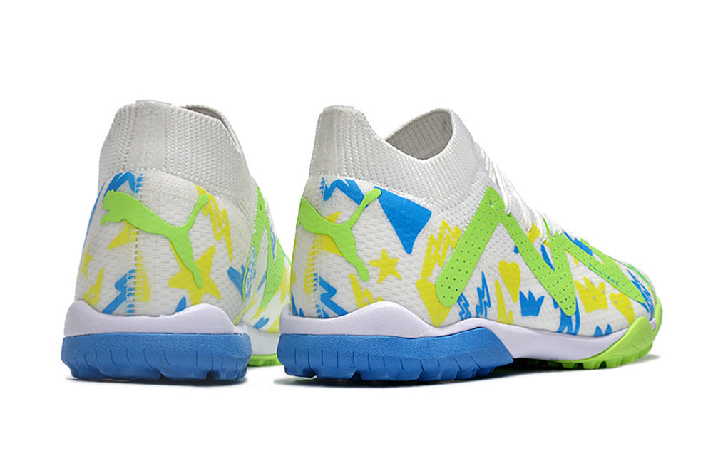 Chuteira Society PUMA Future Ultimate Pro Cage