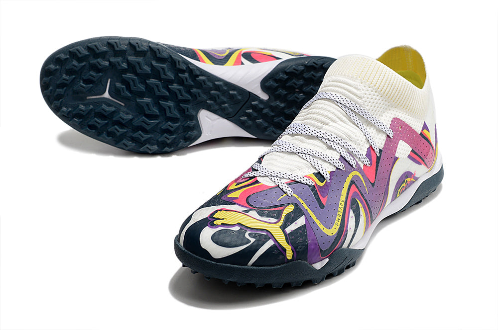 Chuteira Society PUMA Future Ultimate Pro Cage