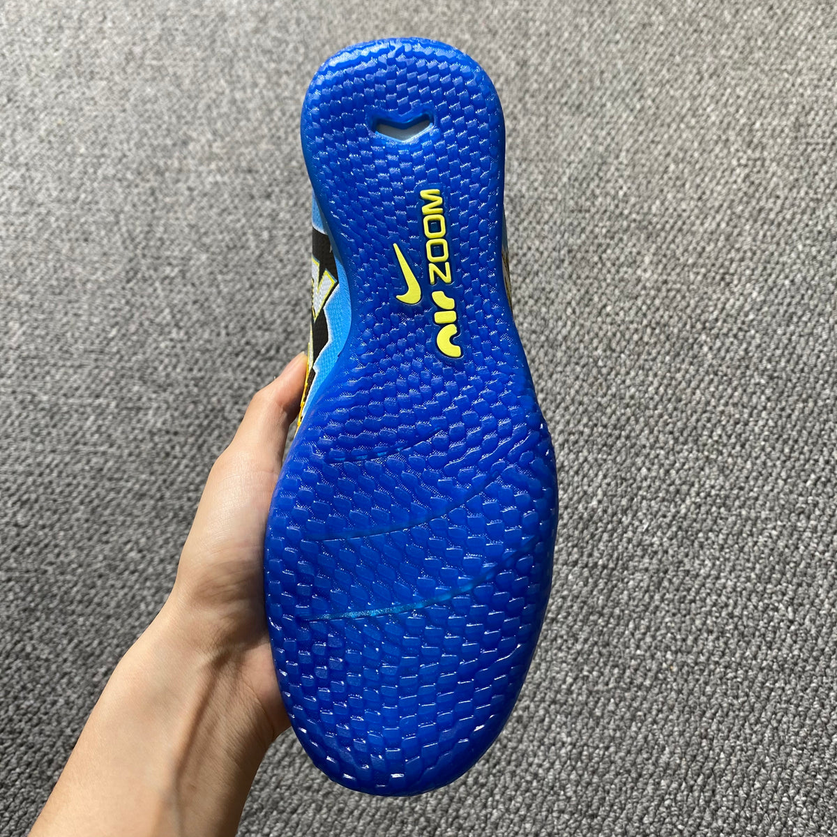 Chuteira Futsal Nike Air Zoom Mercurial Superfly 9 Elite ( PRONTA ENTREGA )