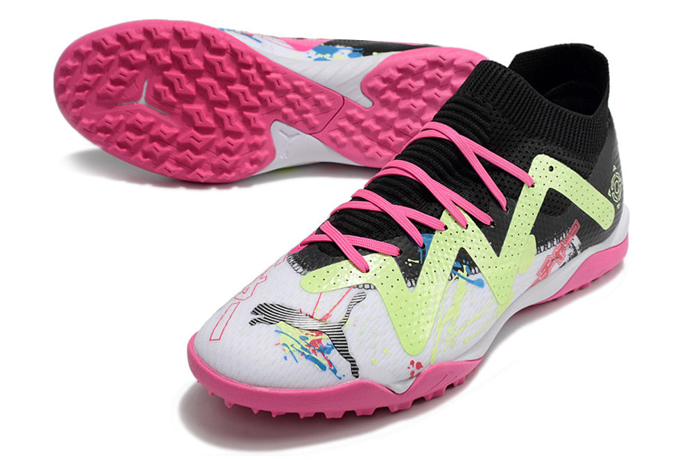 Chuteira Society PUMA Future Ultimate Pro Cage