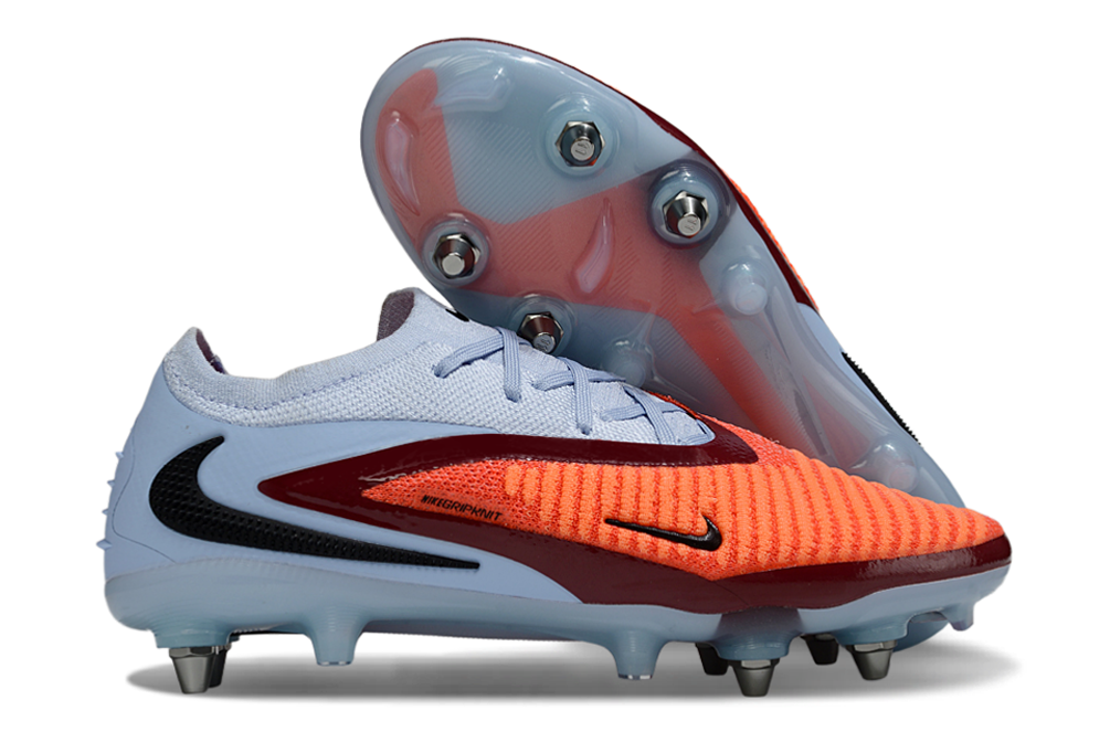 Chuteira Campo NIKE Phantom 6 Elite Low SG - PRO