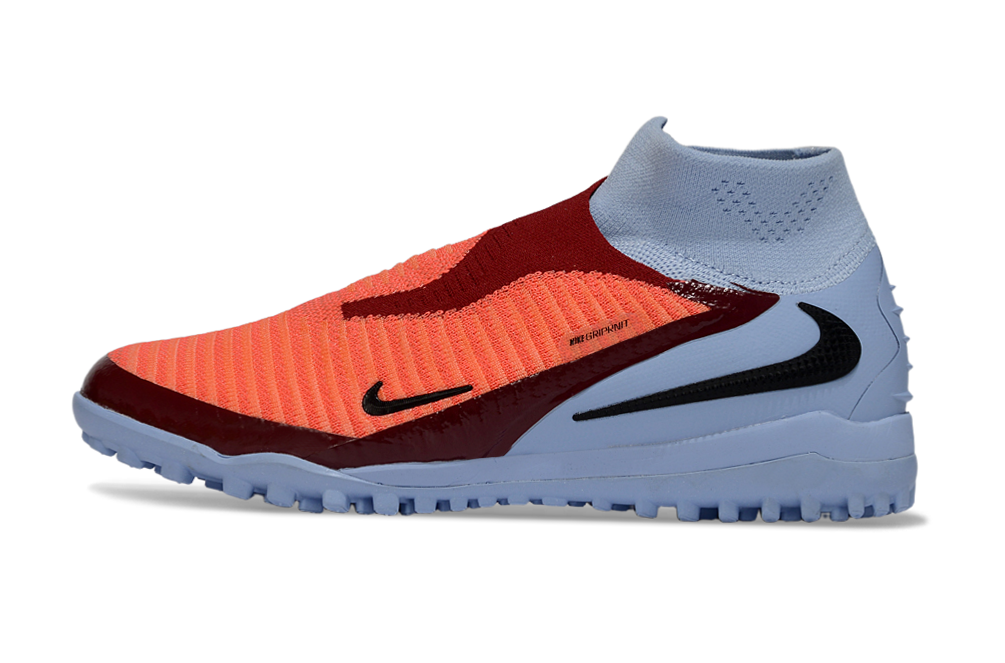 Chuteira Society Nike Phantom ReactX 6 High Pro Scary Good