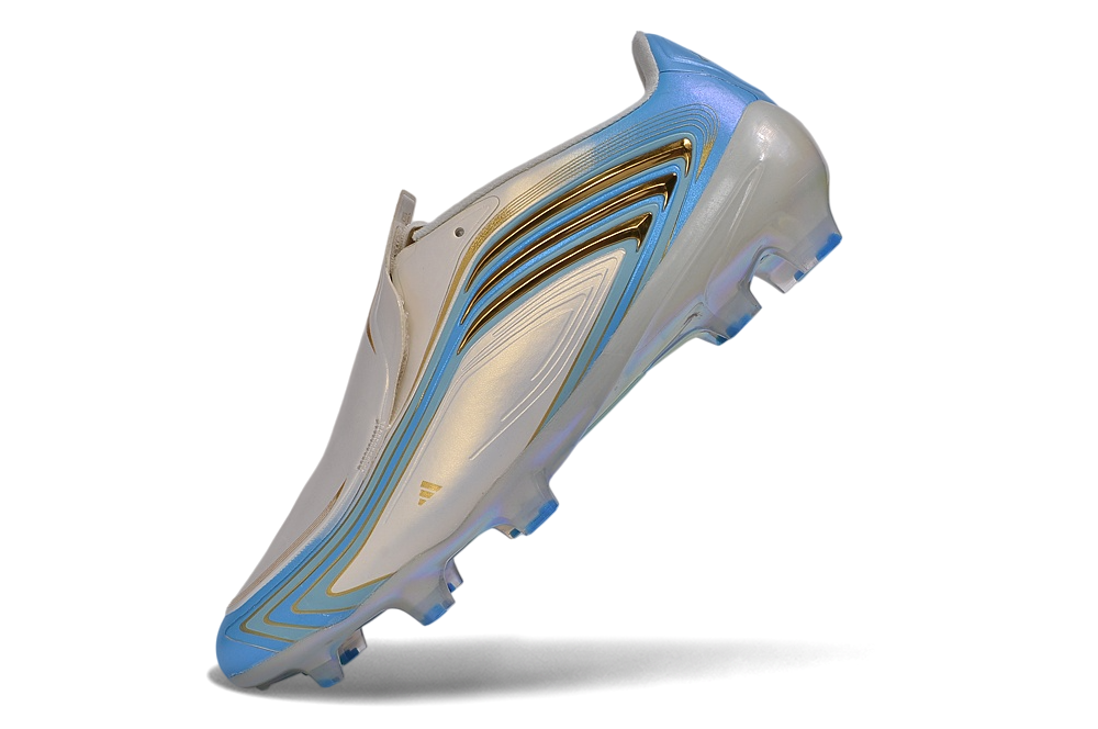 Chuteira Campo Adidas F50 Elite, modelo "El Último Tango" Messi