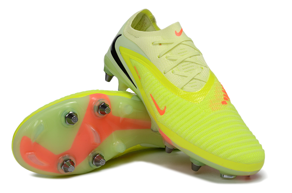 Chuteira Campo NIKE Phantom 6 Elite Low SG - PRO