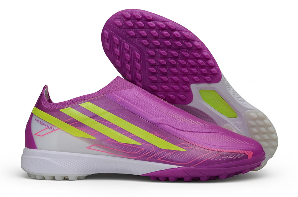 Chuteira Society Adidas F50 Hyperfast LL