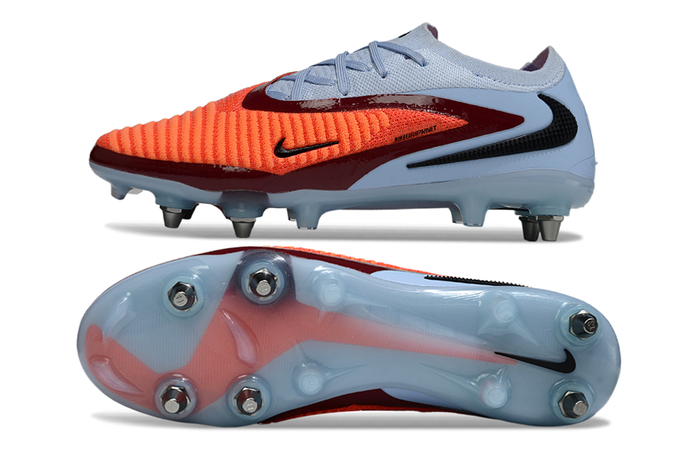 Chuteira Campo NIKE Phantom 6 Elite Low SG - PRO