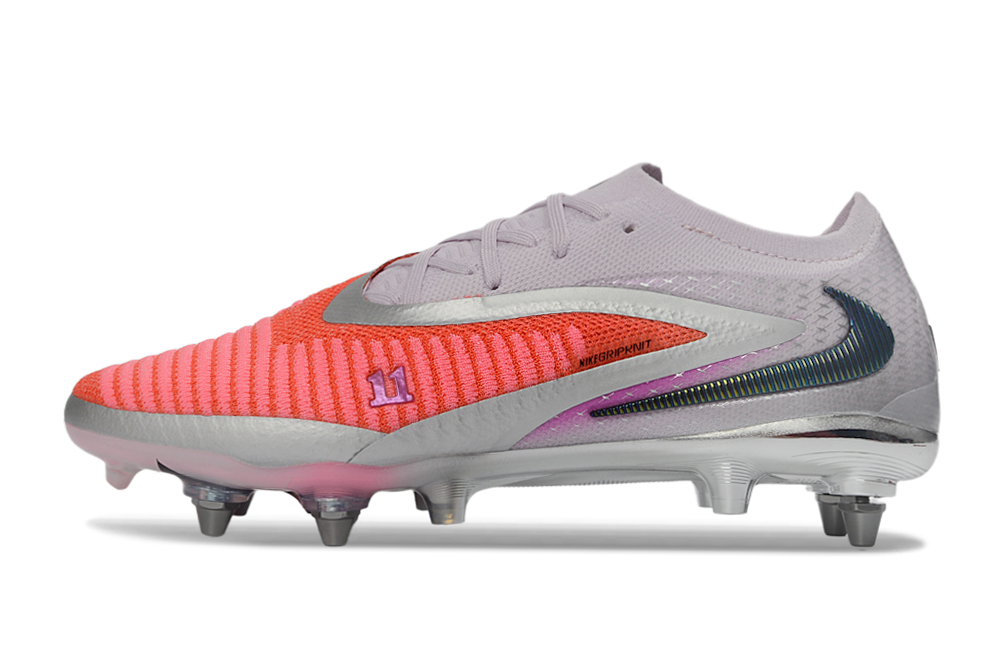 Chuteira Campo NIKE Phantom 6 Elite Low SG - PRO
