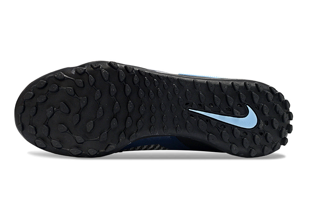 Chuteira Society Nike Phantom ReactX 6 High Pro Shadow