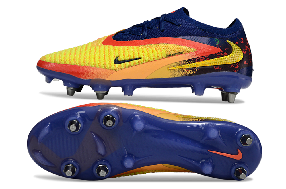 Chuteira Campo NIKE Phantom 6 Elite Low SG - PRO