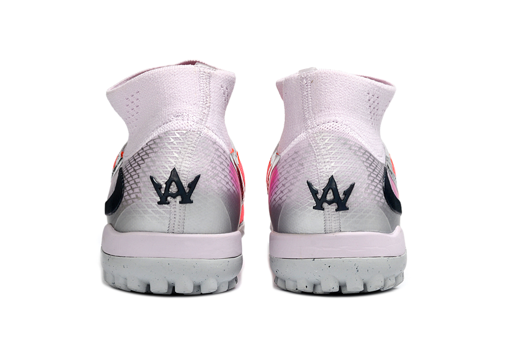 Chuteira Society Nike Phantom ReactX 6 High Pro Alexia Pullastis