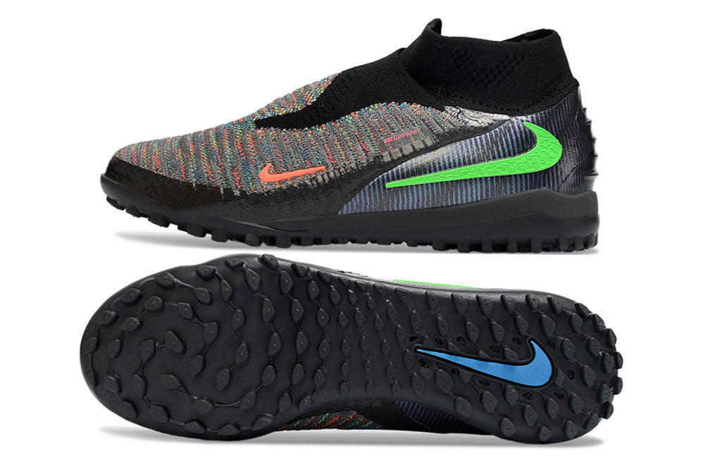 Chuteira Society Nike Phantom ReactX 6 High Pro EA SPORTS