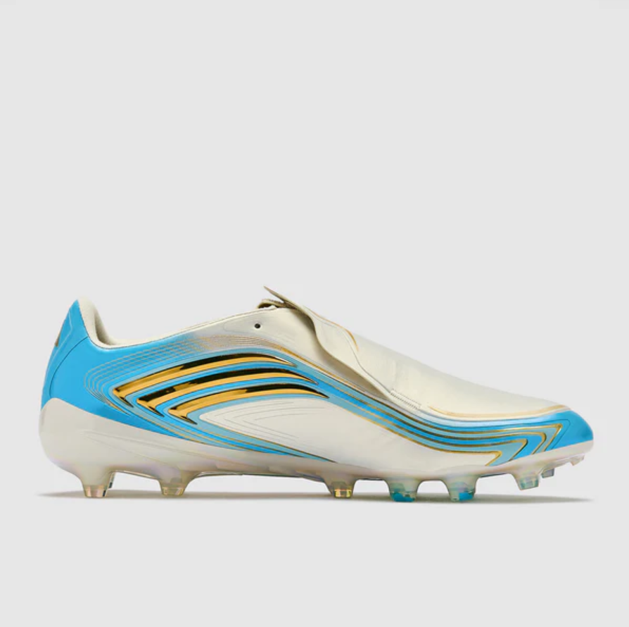 Chuteira Campo Adidas F50 Elite, modelo "El Último Tango" Messi