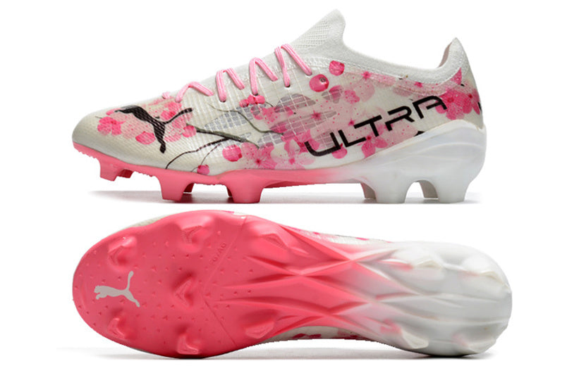 Chuteira Campo Puma Ultra 1.4 FG "Sakura"