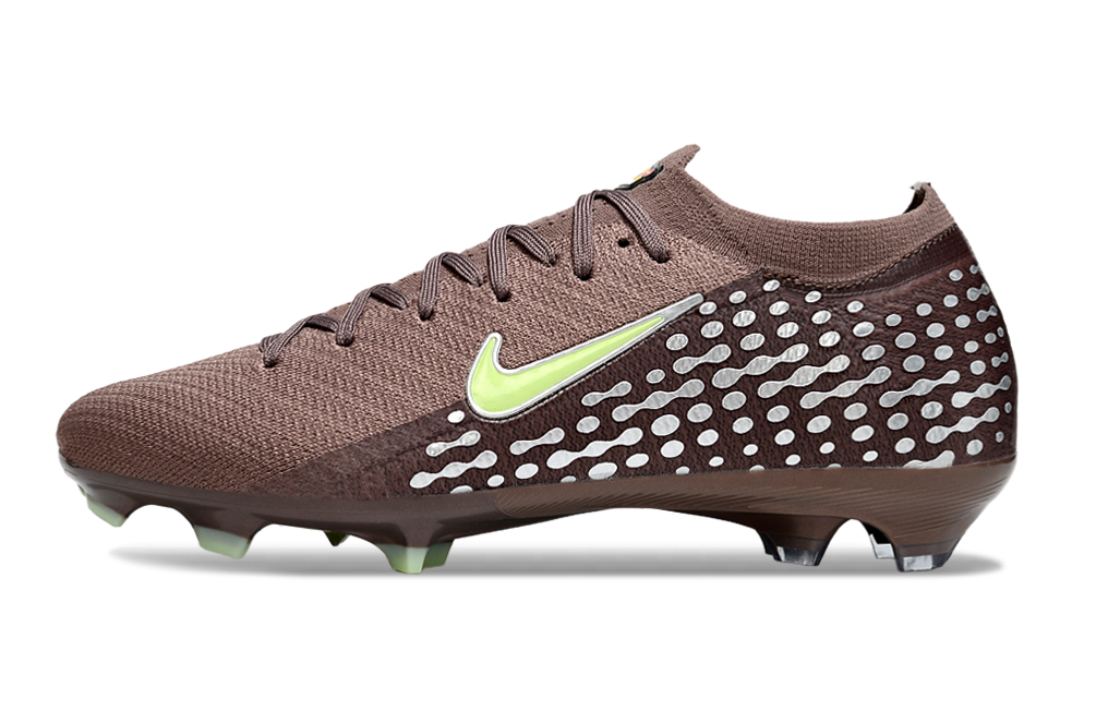 Chuteira Campo NIKE Air Zoom Mercurial Vapor 16 Elite FG KM Marrom