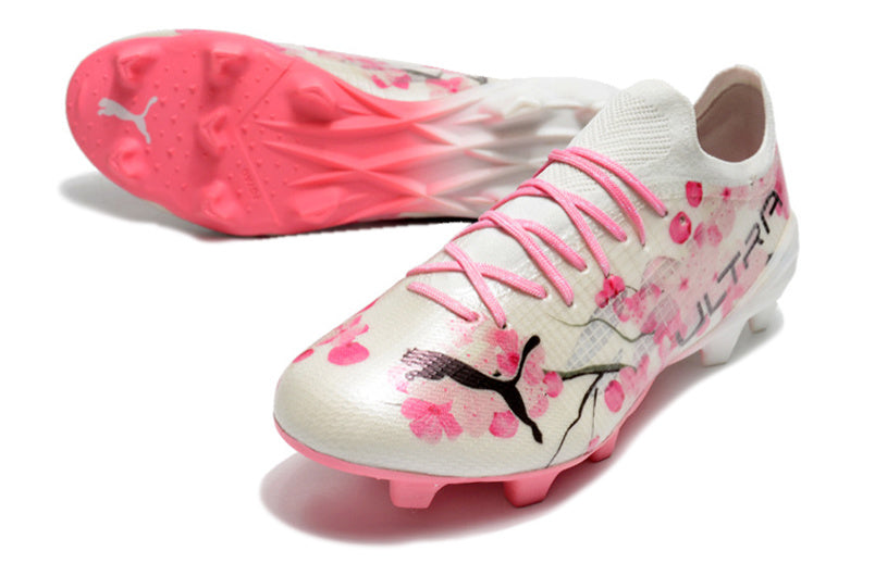 Chuteira Campo Puma Ultra 1.4 FG "Sakura"