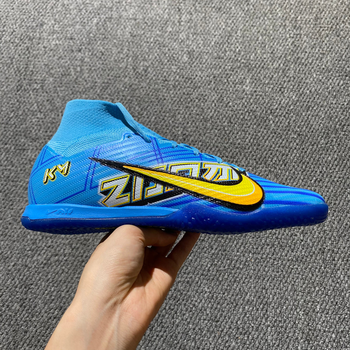 Chuteira Futsal Nike Air Zoom Mercurial Superfly 9 Elite ( PRONTA ENTREGA )