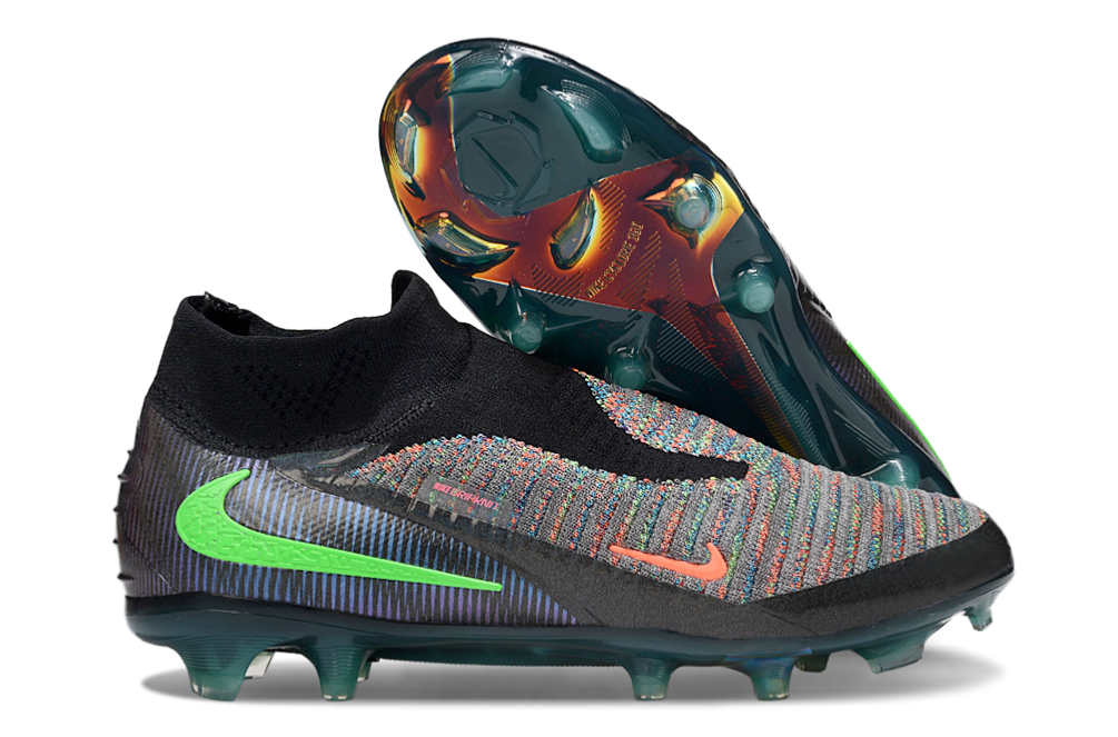 Chuteira Campo Nike Phantom 6 Elite High FG EA SPORTS