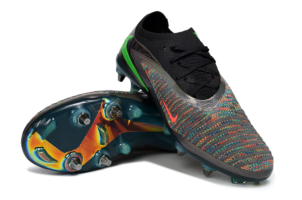 Chuteira Campo NIKE Phantom 6 Elite Low SG - PRO